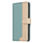 Color Matching RFID Anti-theft Leather Phone Case, For iPhone 18 Pro/17 Pro, For iPhone 18 Pro Max/17 Pro Max, For iPhone 17e / 16e, For iPhone 17