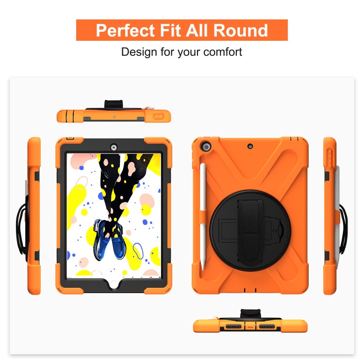 Protective Case – Shockproof, Silicone (iPad 10) #2