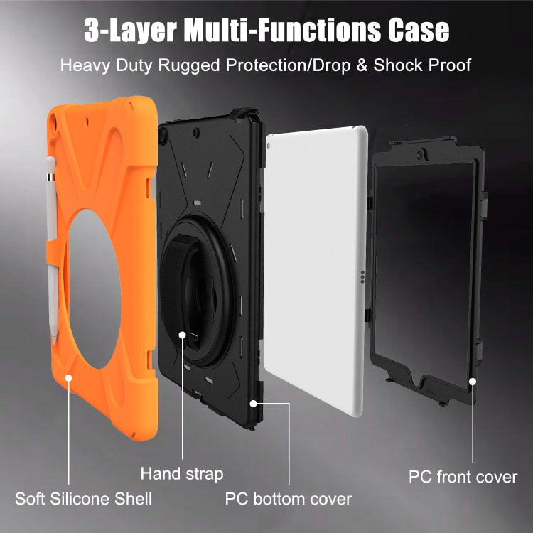 Protective Case – Shockproof, Silicone (iPad 10) #2
