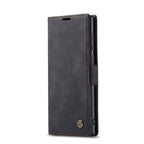 CaseMe Multifunctional Horizontal Flip Leather Case, with Card Slot & Holder & Wallet, For Samsung Galaxy Note20, For Samsung Galaxy Note20 Ultra