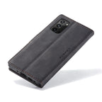 CaseMe Multifunctional Horizontal Flip Leather Case, with Card Slot & Holder & Wallet, For Samsung Galaxy Note20, For Samsung Galaxy Note20 Ultra