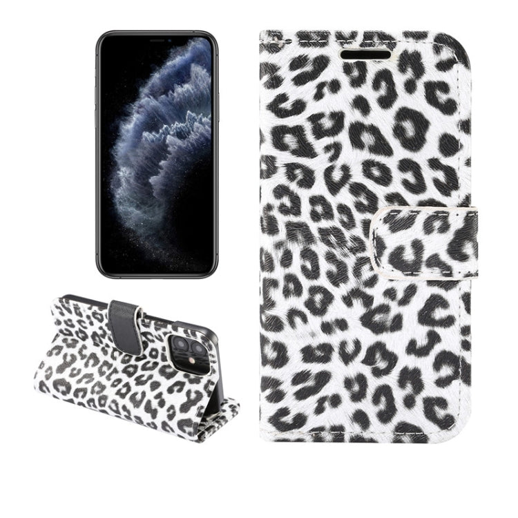 Case – Leather (iPhone 12 mini) #8 For iPhone 12 mini White