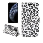 Case – Leather (iPhone 12 mini) #8 For iPhone 12 mini White