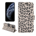 Case – Leather (iPhone 12 mini) #8 For iPhone 12 12 Pro Brown