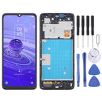 OEM LCD Screen Digitizer Full Assembly with Frame – Durable Build, Easy to Use, For TCL 50 SE, For TCL 40 NxtPaper 5G, For TCL 40 NxtPaper 4G, For TCL 406 T506K, For TCL 40 XE, For TCL 40 XL T608M, For TCL 40 SE, For TCL 408 T507D1, For TCL 405 T506D