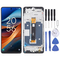 OEM LCD Screen Digitizer Full Assembly with Frame, For TCL 50 SE, For TCL 40 NxtPaper 5G, For TCL 40 NxtPaper 4G, For TCL 406 T506K, For TCL 40 XE, For TCL 40 XL T608M, For TCL 40 SE, For TCL 408 T507D1, For TCL 405 T506D, For TCL 40 R T771K           ... For TCL 50 SE