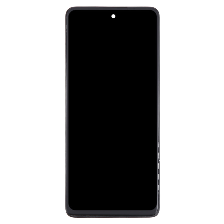 OEM LCD Screen Digitizer Full Assembly with Frame, For TCL 50 SE, For TCL 40 NxtPaper 5G, For TCL 40 NxtPaper 4G, For TCL 406 T506K, For TCL 40 XE, For TCL 40 XL T608M, For TCL 40 SE, For TCL 408 T507D1, For TCL 405 T506D, For TCL 40 R T771K           ...