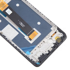 OEM LCD Screen Digitizer Full Assembly with Frame, For TCL 50 SE, For TCL 40 NxtPaper 5G, For TCL 40 NxtPaper 4G, For TCL 406 T506K, For TCL 40 XE, For TCL 40 XL T608M, For TCL 40 SE, For TCL 408 T507D1, For TCL 405 T506D, For TCL 40 R T771K           ...