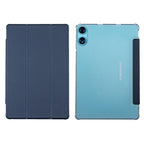 Anti-slip Texture Smart Tablet Leather Folio Case – Leather, For Teclast P50AI, For Teclast T65 Max, For Teclast T50 HD / T50 Max