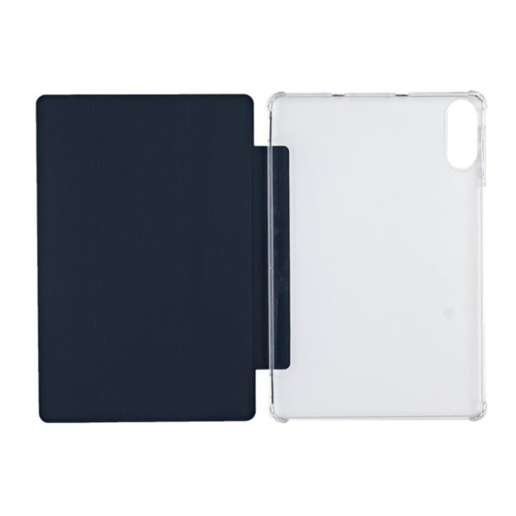 Anti-slip Texture Smart Tablet Leather Folio Case – Leather, For Teclast P50AI, For Teclast T65 Max, For Teclast T50 HD / T50 Max