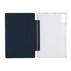 Anti-slip Texture Smart Tablet Leather Folio Case – Leather, For Teclast P50AI, For Teclast T65 Max, For Teclast T50 HD / T50 Max