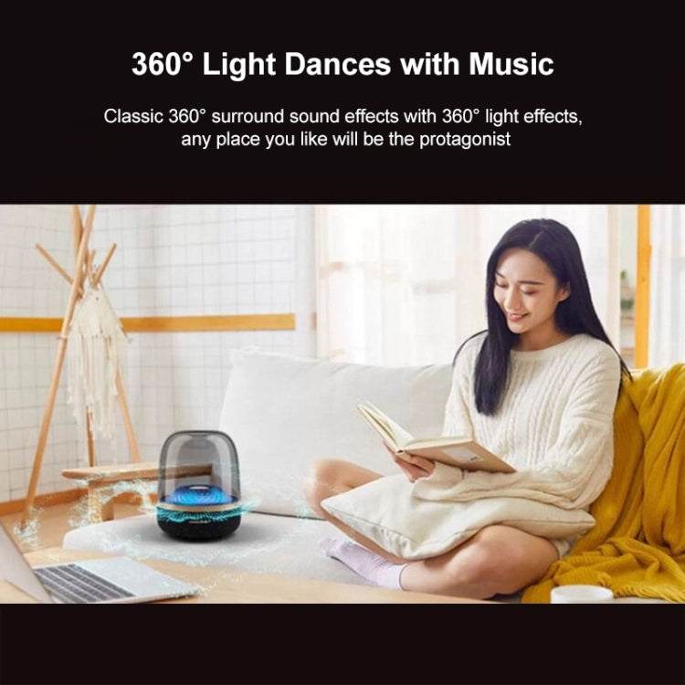 LP90 40W Wireless Bluetooth RGB LED Speaker – Bluetooth