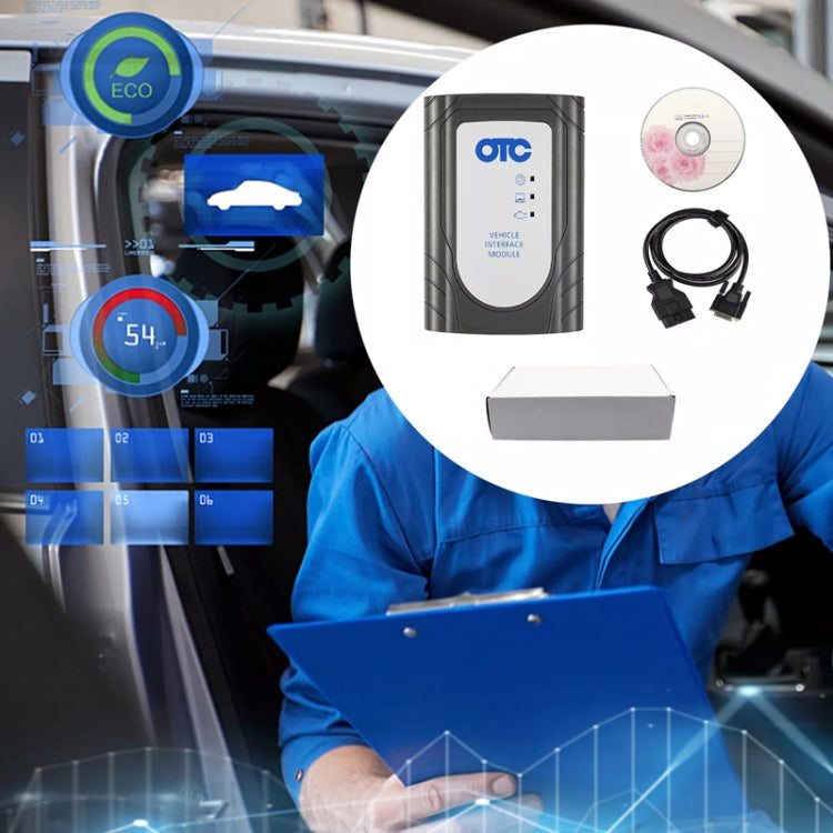 Techstream IT2 / IT3 GTS OTC V18 Fault Diagnostic Tool – Durable Build, Easy to Use, For Toyota