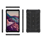 CENAVA A868T IP68 Rugged Tablet PC, 8.68 inch Android 13 MT8788 Octa Core, 4G Network, 8GB+128GB