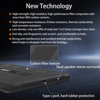 CENAVA A868T IP68 Rugged Tablet PC, 8.68 inch Android 13 MT8788 Octa Core, 4G Network, 8GB+128GB