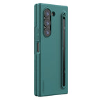 NILLKIN Flex Pure PC + Liquid Silicone Phone Case with S Pen, For Samsung Galaxy Z Fold6 5G