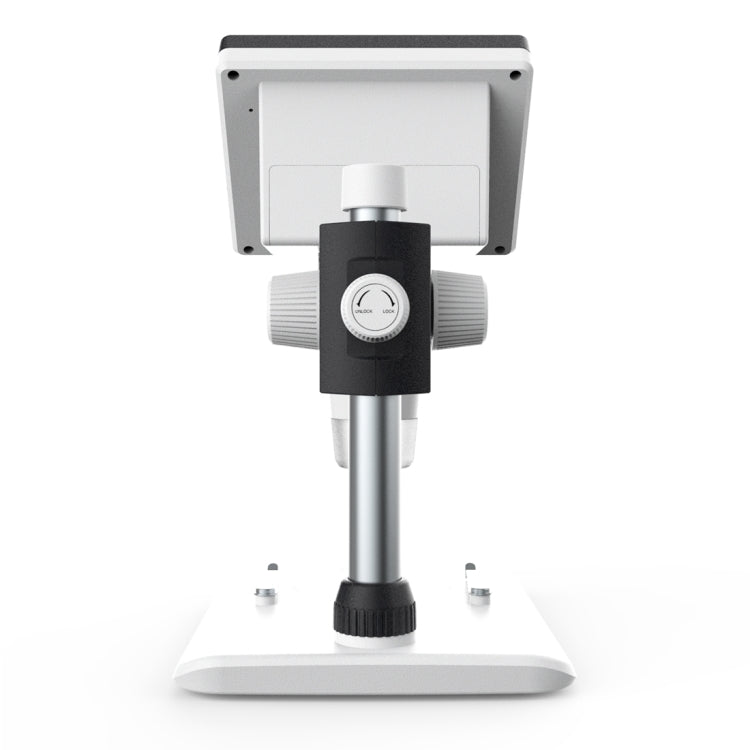 0-40mm 1080P 4.3 inch LCD Screen Mobile Phone Repair Industry HD Electron Didital Microscope