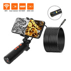F280 8mm 1080P IP68 Waterproof Dual Camera WiFi Digital Endoscope, 2m Hard Cable, 5m Hard Cable, 10m Hard Cable