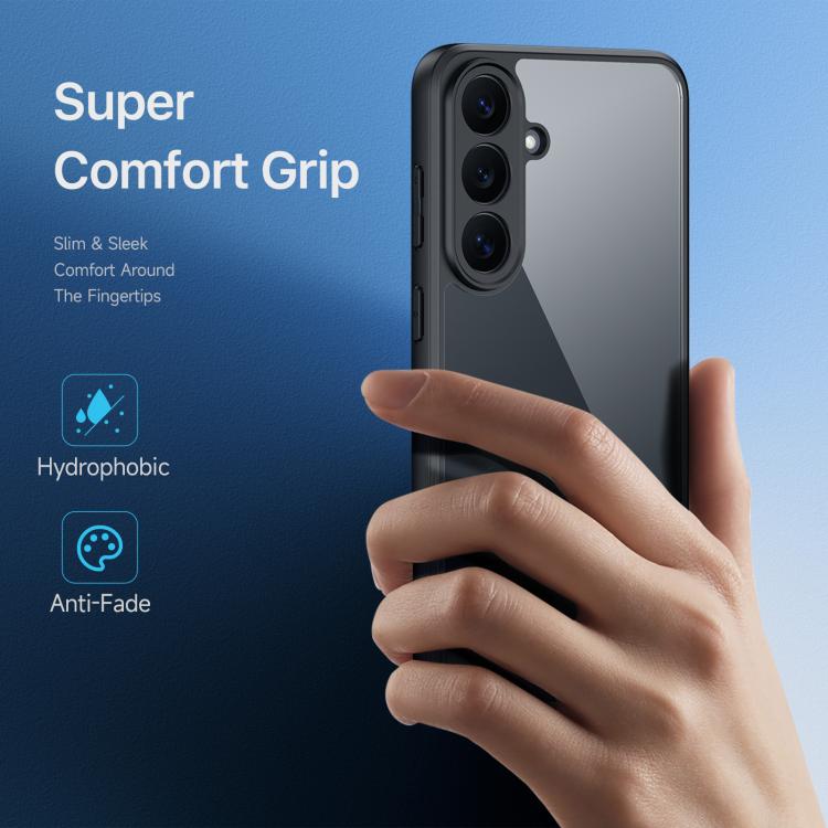 DUX DUCIS Aimo Series TPU + PC Frosted Feel Phone Case, For Galaxy S26 FE 5G