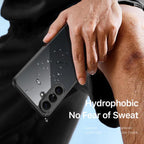 DUX DUCIS Aimo Series TPU + PC Frosted Feel Phone Case, For Galaxy S26 FE 5G