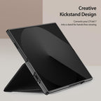 DUX DUCIS Bril Series PU + TPU Phone Case with Pen Slot, For Samsung Galaxy Z Fold7 5G