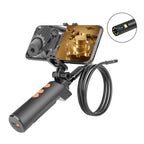 F280 1080P IP68 Waterproof Dual Camera WiFi Digital Endoscope, 1m Snake Tube, 3m Snake Tube, 5m Snake Tube 1m Snake Tube