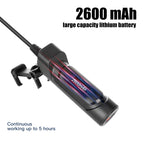 F280 1080P IP68 Waterproof Dual Camera WiFi Digital Endoscope, 1m Snake Tube, 3m Snake Tube, 5m Snake Tube