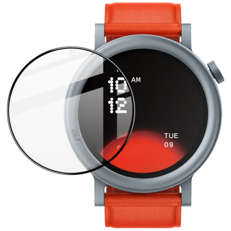 IMAK Plexiglass HD Watch Protective Film, For Nothing CMF Watch Pro 2, For Nothing CMF Watch 3 Pro For Nothing CMF Watch Pro 2
