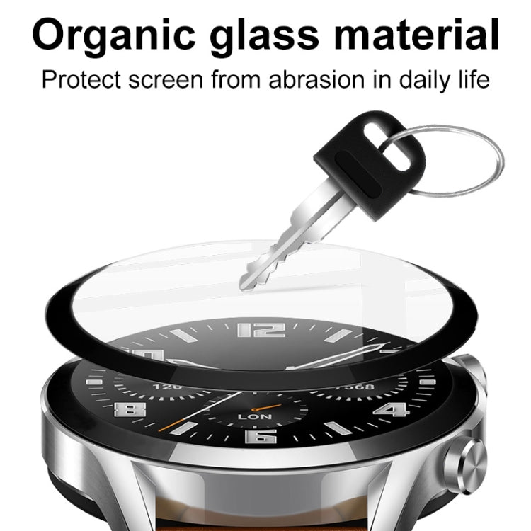 IMAK Plexiglass HD Watch Protective Film, For Nothing CMF Watch Pro 2, For Nothing CMF Watch 3 Pro