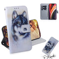 Coloured Drawing Horizontal Flip Leather Case, with Holder & Card Slots & Wallet – Card Slot, Flip, Leather, For iPhone 12 Pro Max, For LG K41S