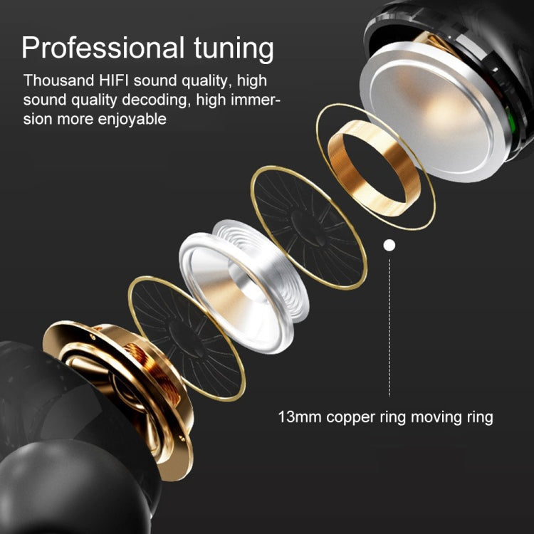 A9 Pro Smart Colorful Touch Screen ANC + ENC Noise Reduction Wireless Bluetooth Earphone – Bluetooth