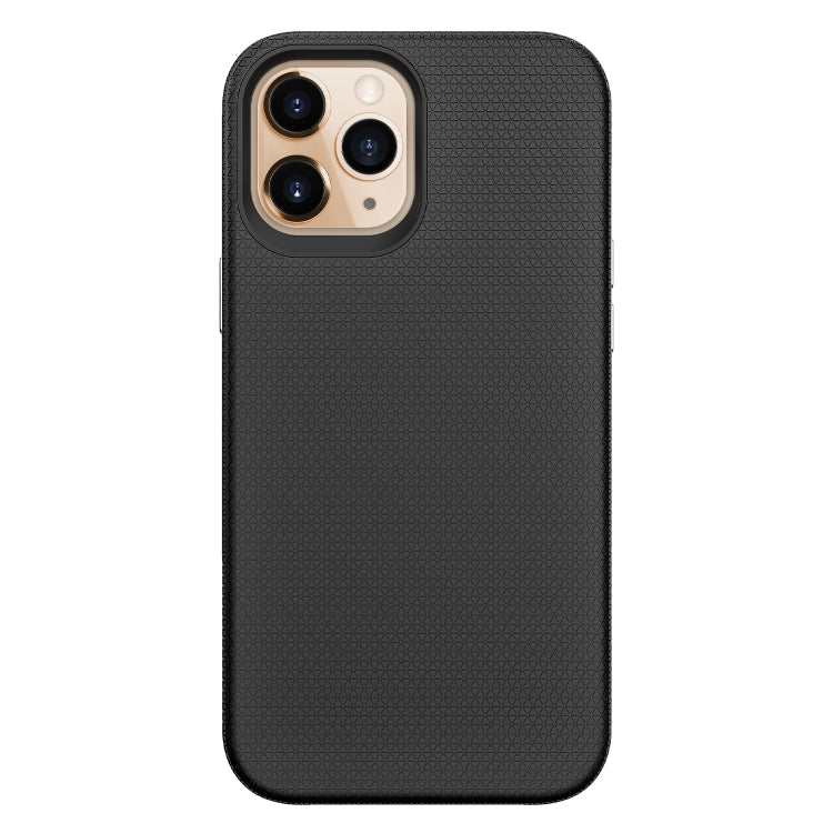 Triangle Armor Texture TPU + PC Case, For iPhone 12 Pro Max, For iPhone...