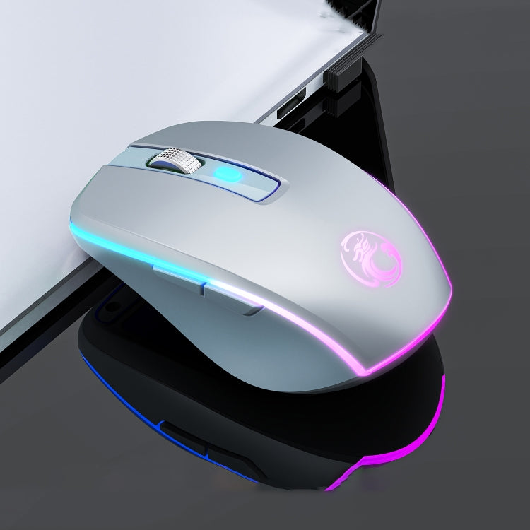 iMICE G903 Bluetooth Dual Mode 6-key Silent Wireless Gaming Mouse – Magnetic, Bluetooth