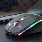 iMICE G903 Bluetooth Dual Mode 6-key Silent Wireless Gaming Mouse – Magnetic, Bluetooth