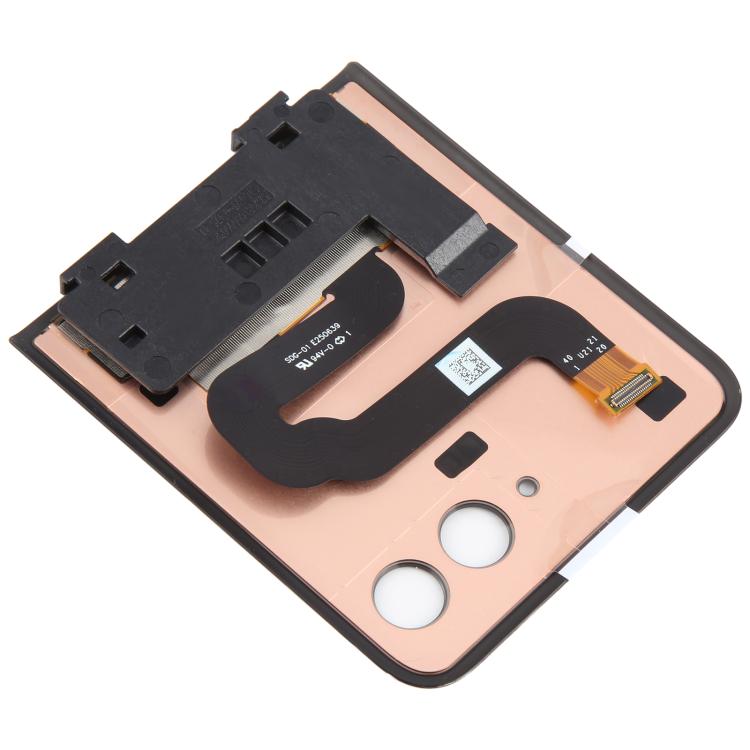 Original LCD Secondary Screen with Digitizer Full Assembly, For Motorola Razr 50 Ultra, For Motorola Razr 40 Ultra/Razr+ 2023