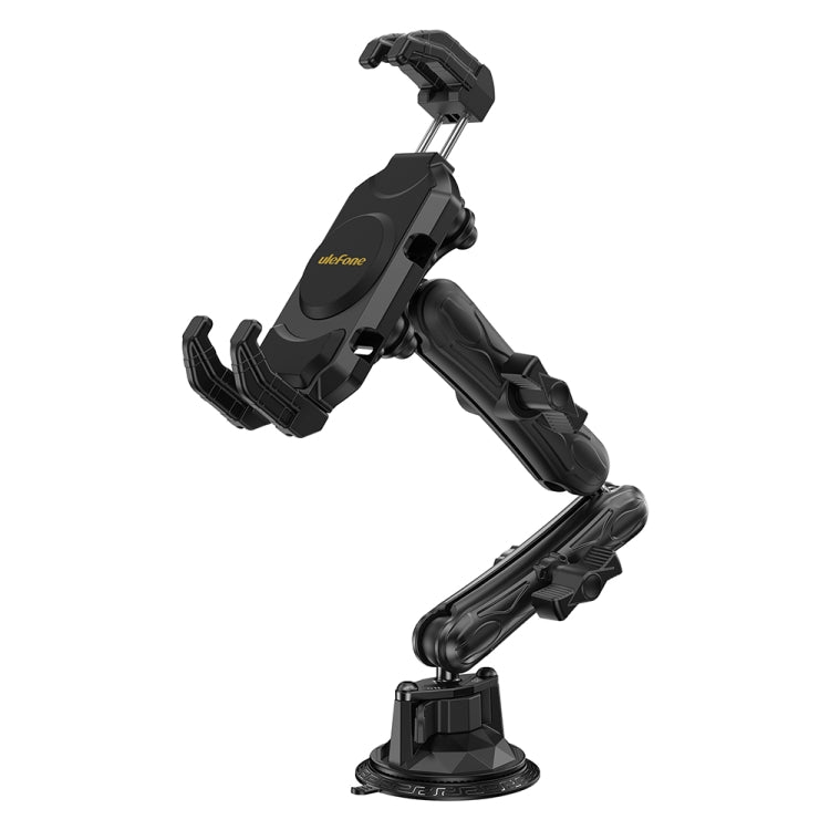 Ulefone UAN02 Armor Mount Max Car Phone Tablet Holder, UAN02 – Aluminum Alloy UAN02