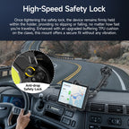 Ulefone UAN02 Armor Mount Max Car Phone Tablet Holder, UAN02 – Aluminum Alloy