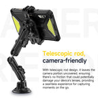 Ulefone UAN02 Armor Mount Max Car Phone Tablet Holder, UAN02 – Aluminum Alloy