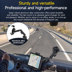 Ulefone UAN02 Armor Mount Max Car Phone Tablet Holder, UAN02 – Aluminum Alloy