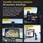 Ulefone UAN02 Armor Mount Max Car Phone Tablet Holder, UAN02 – Aluminum Alloy