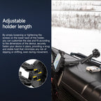 Ulefone UAN02 Armor Mount Max Car Phone Tablet Holder, UAN02 – Aluminum Alloy