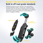 Ulefone UAN02 Armor Mount Max Car Phone Tablet Holder, UAN02 – Aluminum Alloy