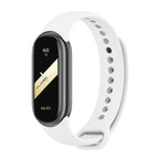 Watch Band – Silicone (Xiaomi Smart Band 9) For Xiaomi Smart Band 9 8 White