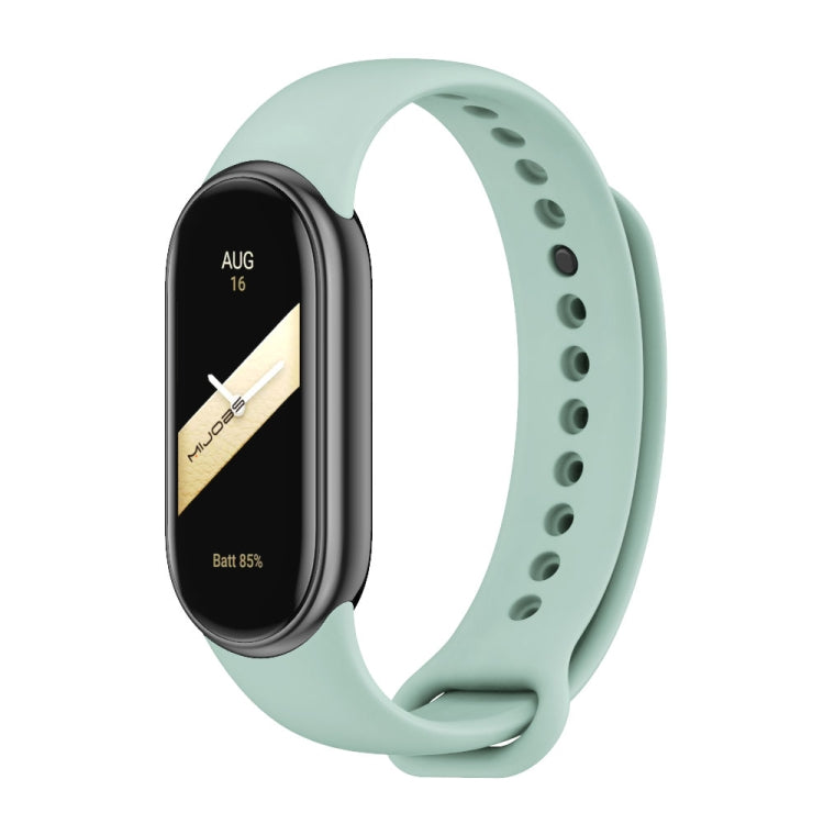 Watch Band – Silicone (Xiaomi Smart Band 9) For Xiaomi Smart Band 9 8 Aqua