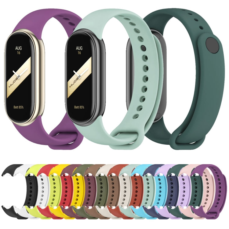 Watch Band – Silicone (Xiaomi Smart Band 9)