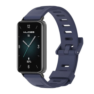 Midnight Blue Black