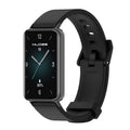 Watch Band – Silicone (Honor Band 10) For Honor Band 10 9 Black