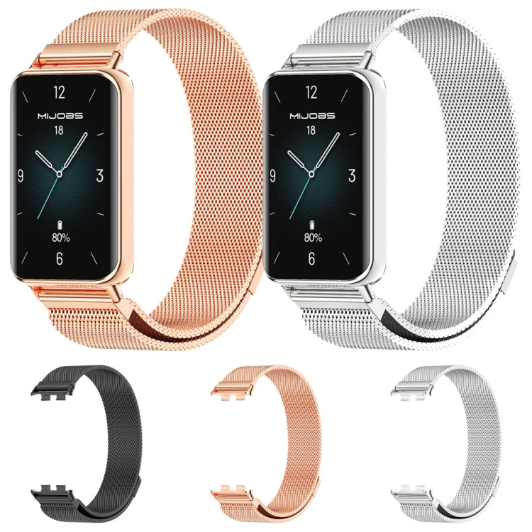 Watch Band – Magnetic, Stainless Steel (Honor Band 10)