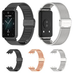 Watch Band – Stainless Steel (Honor Band 10)
