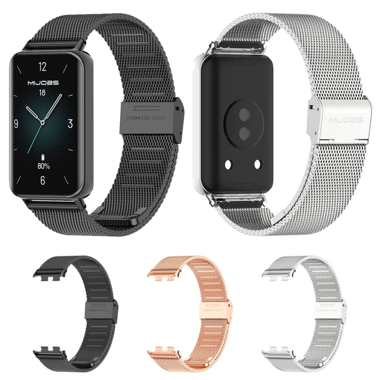 Watch Band – Stainless Steel (Honor Band 10)